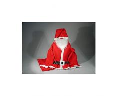 Tabor – Kostüm Weihnachtsmann, Mehrfarbig, 5.tb405595