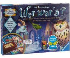 Ravensburger 21854 - Wer wars? - Kinderspiel des Jahres 2008