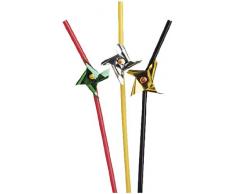 Happy People 10207 - TIB Flexi-Halme Windmühle, 24 cm