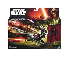 Hasbro European Trading B.V. B3716EU4 - Star Wars E7 Class I Fahrzeug Sortiment, Spiele und Puzzles