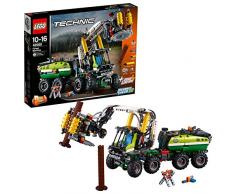 LEGO Technic Harvester-Forstmaschine (42080), Bauspielzeug