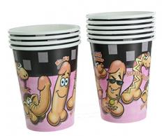 Alandra Party Willy Tisch Tasse