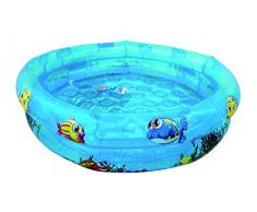 Happy People 77733 - Strand- und Badespielzeug - Funny Ocean Baby Pool