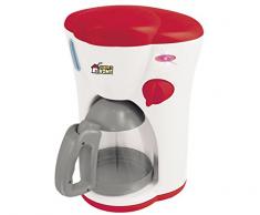 Happy People 45185 - Kaffeemaschine Farbe, rot/weiß