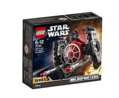 LEGO Star Wars 75194 - First Order TIE Fighter Microfighter, Spielzeug
