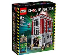 LEGO 75827 – Ghostbusters Feuerwehr-Hauptquartier