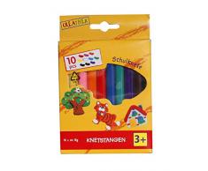 Creathek Knetmasse, 10 Stangen