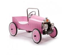 Baghera 1942 - Tretauto Klassik, rosa, 80 x 42 x 50 cm, 3 - 5 Jahre