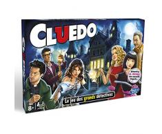 Hasbro Cluedo, französische Version