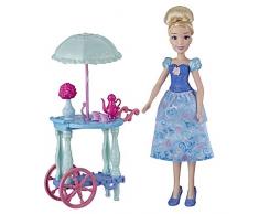 Disney Princess DPR Cinderella mit Teewagen