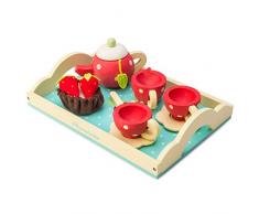 Le Toy Van Honeybake Tee-Set aus Holz