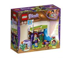LEGO Friends 41327 - Mias Zimmer, Konstruktionsspielzeug