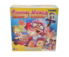 Tomy Geschicklichkeitsspiel Für die ganze Familie Keks Karacho mehrfarbig Hochwertiges Kinderspielzeug Ab 5 Jahre