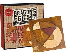 Professor PUZZLE Großmeister Dragon s Ei Tangram