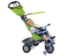 Smart Trike 1960000 - Dreirad Recliner, grün