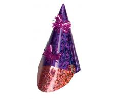 Boland 64260. Luftschlangen holographic, sortiert
