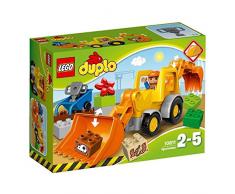 Lego 10811 Duplo Baggerlader, Bauspielzeug