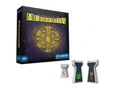 HCM Kinzel Merkurya – Gedächtnistraining Brainteaser Knobelspiel Denkspiel 55111