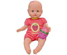 Nenuco de Famosa 700012087 Babypuppen, Mehrfarbig