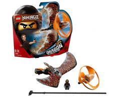 LEGO Ninjago 70645 Drachenmeister Cole