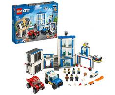 LEGO 60246 - Polizeistation, City, Bauset