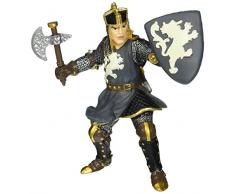 Papo 39775 Schwarzer Ritter Mit Axt, Spiel