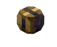 Philos 6151 - Aquarius, 12 Puzzle Teile, Knobelspiel