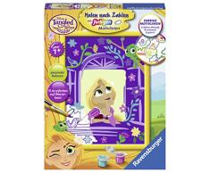 Ravensburger 28655 - Rapunzel - Malen nach Zahlen