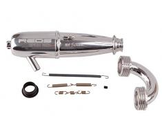 Reds Racing Marmitte Buggy, Neutral, KM210007