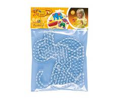 Hama 8252 Perlen, Bügelperlen, bunt