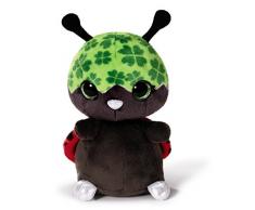 Nici 39556.0 - NICIdoos Spring Edition - Marienkäfer Luckymacky, Plüschtier, 16 cm