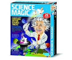 4M Kids Labs Science Magic Wissenschaftliche Zaubertricks