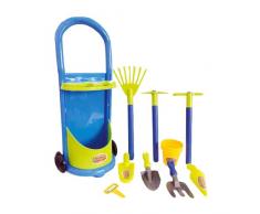 CLAUDIO REIG – Set Garten mit Wagen (9724)