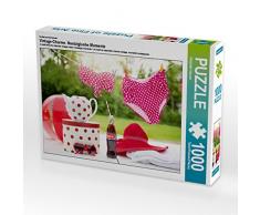 CALVENDO Puzzle Vintage-Charme Momente 1000 Teile Lege-Größe 64 x 48 cm Foto-Puzzle Bild von Elisabeth Stanzer
