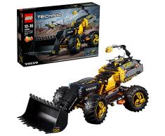 LEGO Technic Volvo Konzept-Radlader ZEUX (42081), Kinderspielzeug