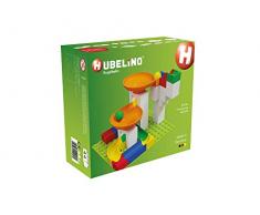 Hubelino 420589 Trichter Erweiterung (44-teilig) Kugelbahn, kompatibel