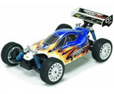 Carson 500202008 - CY-Bausatz Specter 2 Sport Buggy ohne Mot. 1:8