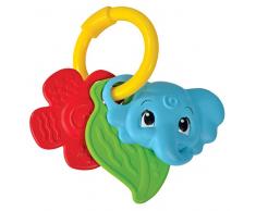 Simba 104010176 Ringrassel-104010176 Rassel, Mehrfarbig