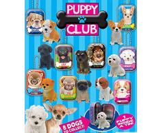 Puppy Club 14964-s Serie 1 Mini-Dosen mit Figur Rollo Bag