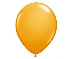 Folat Luftballons orange 100er Pack