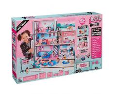 L.O.L. 560531E7C Puppenhaus, Bunt