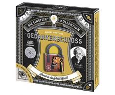 moses. 92105 Albert Einsteins Gedankenschloss | Professor Puzzle Geduldspiel aus Holz