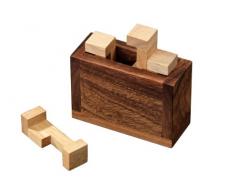 Philos 3545 - Sarcophagus, Packpuzzle, Knobelspiel