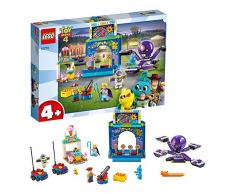 LEGO 10770 - Disney Pixars Toy Story 4, Buzz & Woodys Jahrmarktspaß, Bauset
