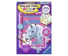 Ravensburger Malen nach Zahlen 29609 Einhorn