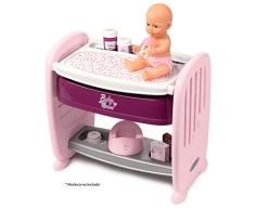 Smoby Babybett, Violett (220355)