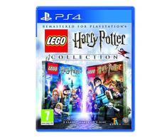 Ps4 Lego Harry Potter Collection (Harry Potter Years 1-4 & 5-7) (Eu)