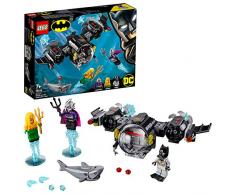 LEGO 76116 - DC Universe Super Heroes Batman im Bat-U-Boot