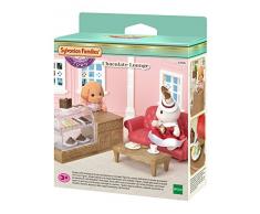 Sylvanian Families 6016 Town Series 6016-Patisserie Set mit Sofa, bunt