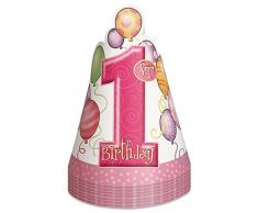 Rosa Luftballons, Party-Zubehör